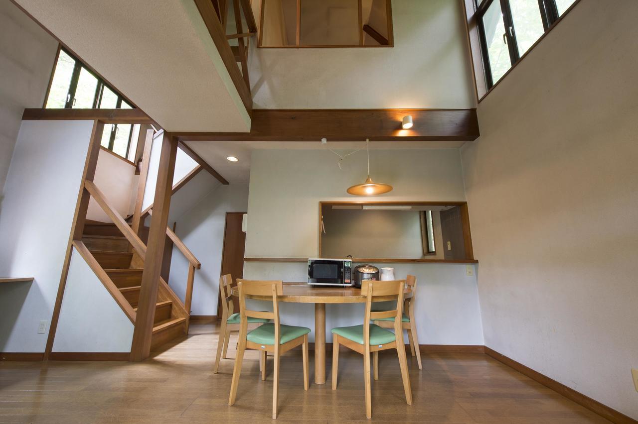 Izumigo Ambient Azumino Cottage Exterior foto