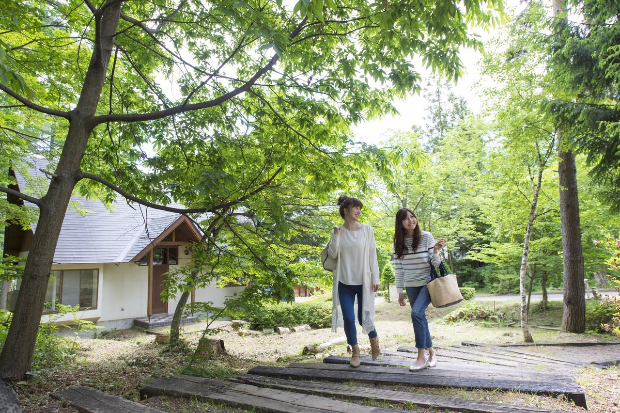 Izumigo Ambient Azumino Cottage Exterior foto